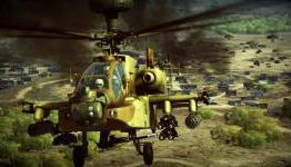 Gaming Nexus: Apache: Air Assault Review