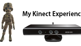 Painstick: My Kinect Experience