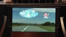 Pioneer teams with Microvision on laser heads-up display, next-gen pico projector tech