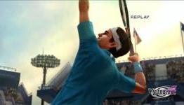 Sega interview – Producer of 3D Virtua Tennis 4