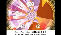 DIYGamer: Dejobaan’s Musically Enhanced Falling Game: 1… 2… 3… KICK IT! [Preview]