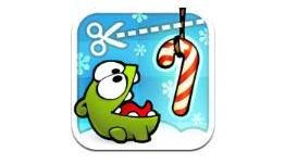 Cut the Rope: Holiday Gift Now Available