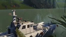 Combat vehicles and Medusa’s Head Islands arrive in Planet Calypso