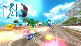GameZone Review: Sonic Free Riders