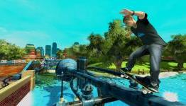 GameZone Review: Tony Hawk SHRED