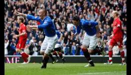 Highlights: Inverness CT 1-1 Rangers. Scottish Premier League 11.12.2010