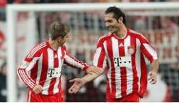 Highlights: Bayern Munich 3-0 St. Pauli (German Bundesliga – 12/11/10)