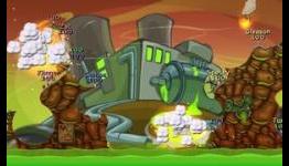 IncGamers: Worms: Battle Islands Review
