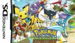 Vooks: Pokemon Ranger: Guardian Signs Review