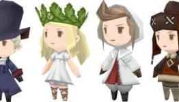 Final Fantasy: The 4 Heroes of Light Review [BrightHub.com]