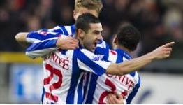 Heavy defeat for champions Twente