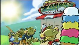 Appyzilla – Zombies Ala Mode Review For iPhone and iPod Touch