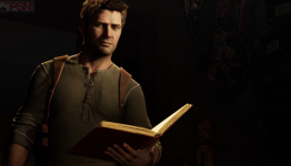 PSN!: First Uncharted 3  HD screens after VGA reveal