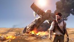 Naughty Dog’s Uncharted 3 premier at Spike TV’s VGA’s stole the show