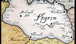 Elder Scrolls V: Skyrim leaked screens(rumor)