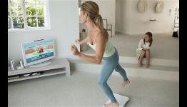 Nintendo Wii, Sony Playstation and XBox 360: unwrap the gift of fitness