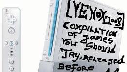 Games you should try on Wii, released before 2011