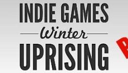 Indie Winter Uprising Part 1: Break Limit, Ubergridder & Asteroid Concern!