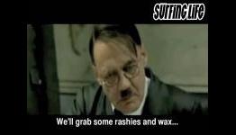 Hitler’s Uncharted 3 and Elder Scrolls V Rant