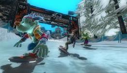 GameZone Review: Adrenalin Misfits