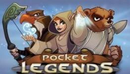 ggMonster’s Pocket Legends: A Mobile Game Review