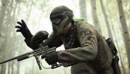 Realm of Gaming: Greg Hastings Paintball 2 Review
