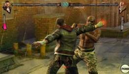Planet Xbox 360: Fighters Uncaged Review