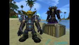 NZGamer: World of Warcraft: Cataclysm Review