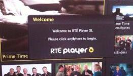 Irish PS3 Users Get RTÉ Player