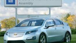 Chevy Volt starts shipping to customers, most of whom forgot they ordered one last decade