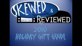 Skewed and Reviewed Reveals Their Online 2010 Holiday Gift Guide