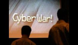 UK government prepares for Cyberwar