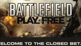 Battlefield Play4Free Closed Beta Invites Being Sent Out!