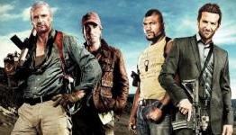The A-Team Blu-Ray Review – WGTC