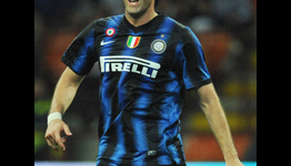 Jose Mourinho Admires Inter’s Diego Milito, But Real Madrid Have Not Called Us – Agent