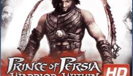 Prince of Persia Warrior Within HD today, only on PSN