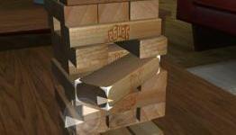 AppAdvice – Jenga Review