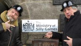 Monty Python Game Farts in My General Direction – Botchweed.com