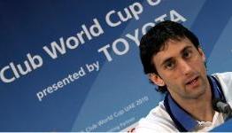 Milito eager to land “unique” trophy