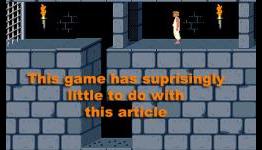 GamerNode | Which Prince of Persia is Best? All PoP Games Ranked