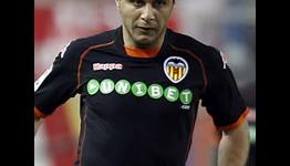 Manchester United Set To Launch £5.5m Bid For Valencia Winger Joaquin