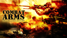 Combat Arms is on FIRE again!