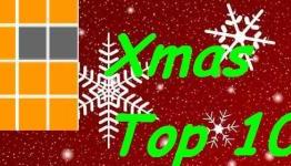 Christmas 2010 – Top 10 Games