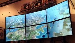 Eyefinity: A gift for the gamer who has everything
