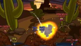 TGV Review: Worms: Battle Islands