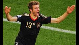 It’s Great To Have Beaten David Villa, Sneijder And Forlan To Golden Boot – Thomas Mueller