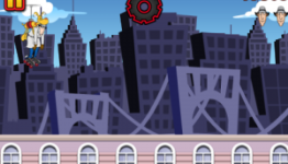 148apps – Inspector Gadget: M.A.D. Dash Review