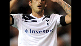 Liverpool Manager Roy Hodgson To Save David Bentley’s Career With £5m Bid