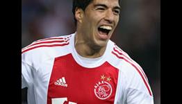 Lokomotiv Moscow Keen On Ajax Star Luis Suarez