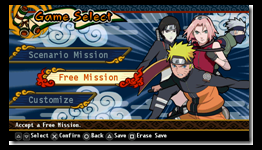 Naruto Shippuden: Kizuna Drive Goes Hunting In The Spring